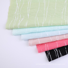 Soft Rayon Nylon Print Fabric
